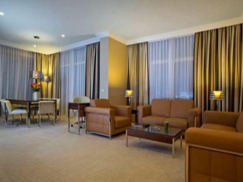 Karbala Rayhaan Hotel & Suites Exterior photo