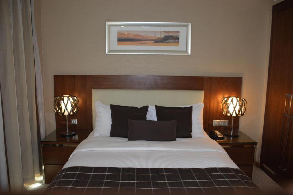 Karbala Rayhaan Hotel & Suites Exterior photo