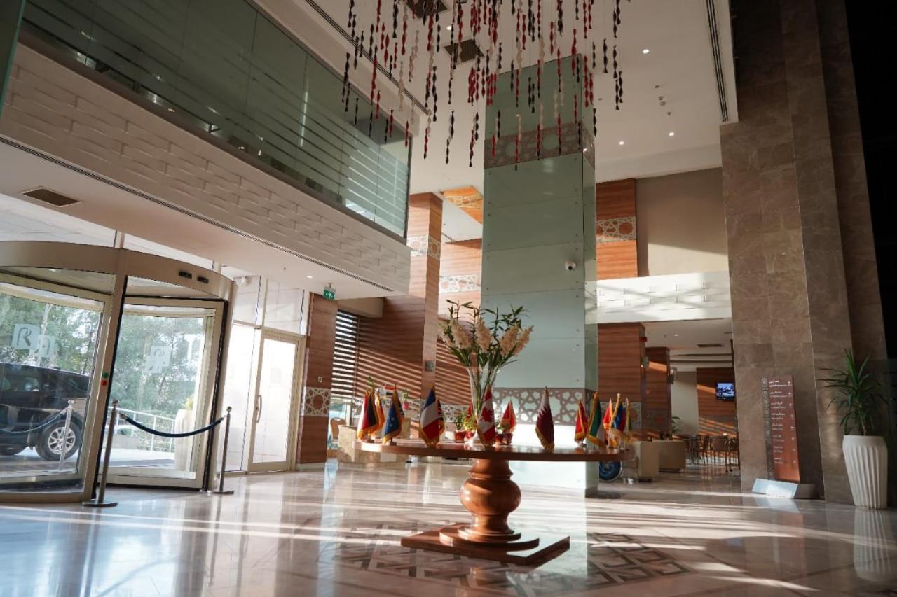 Karbala Rayhaan Hotel & Suites Exterior photo