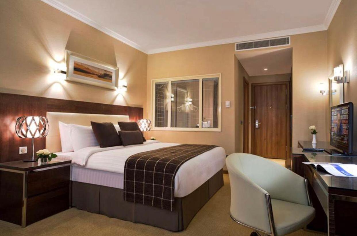 Karbala Rayhaan Hotel & Suites Exterior photo