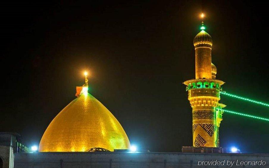 Karbala Rayhaan Hotel & Suites Exterior photo