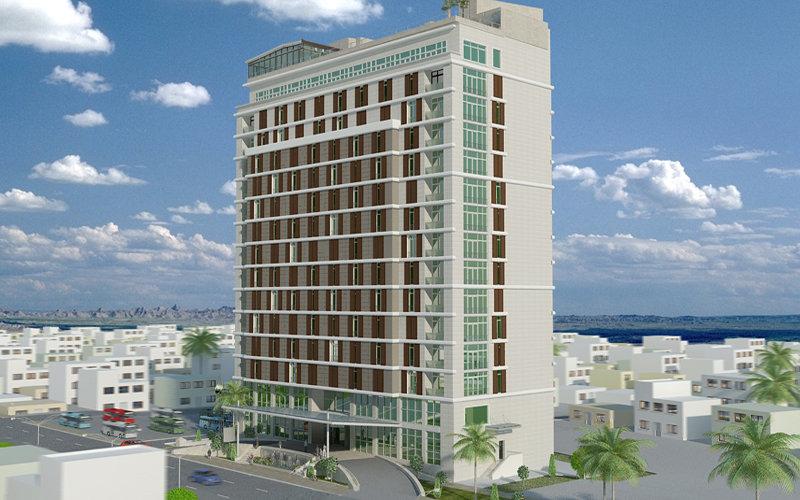 Karbala Rayhaan Hotel & Suites Exterior photo