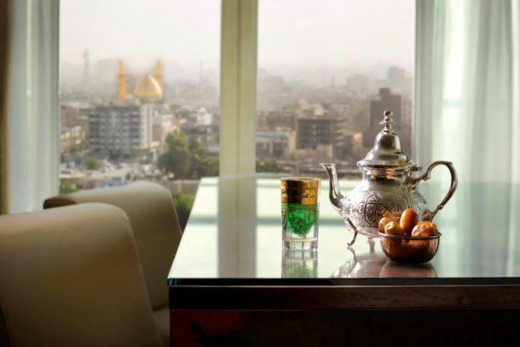 Karbala Rayhaan Hotel & Suites Exterior photo